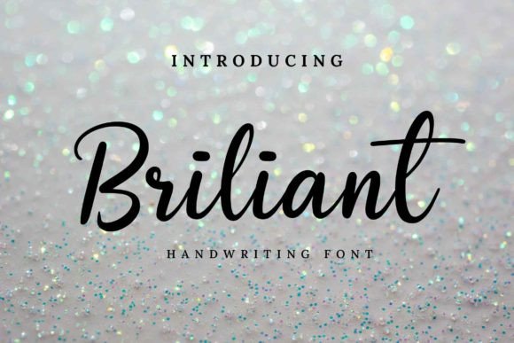 Briliant: A Cheerful Script for Creative Projects