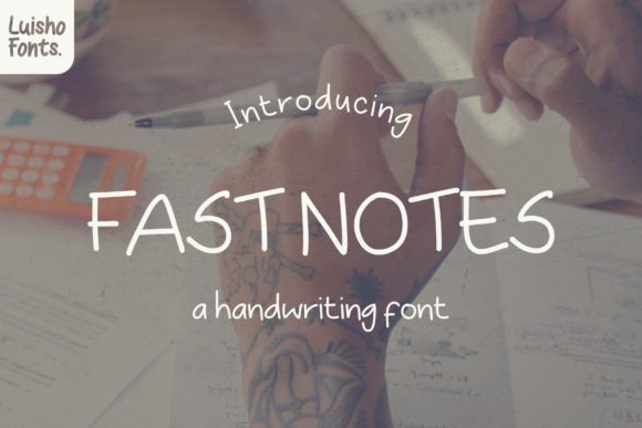 Fast Notes Review