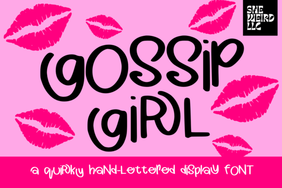 Gossip Girl: A Script Amp Review