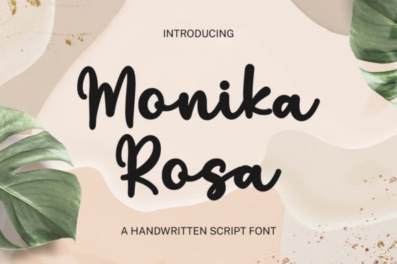 Monika Rosa Font Review: A Campaign Designer's Take