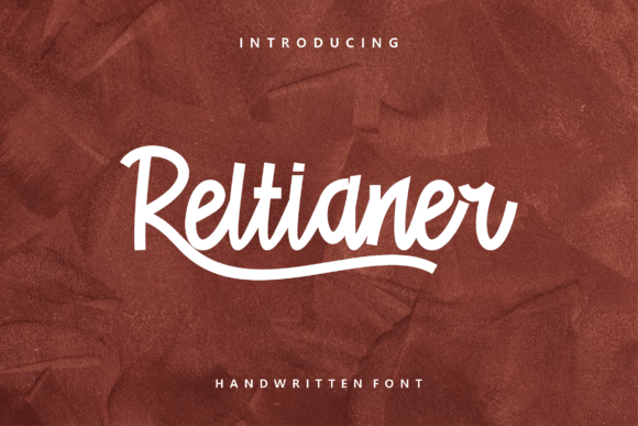 Reltianer Font Review: Elevating Campaign Visuals