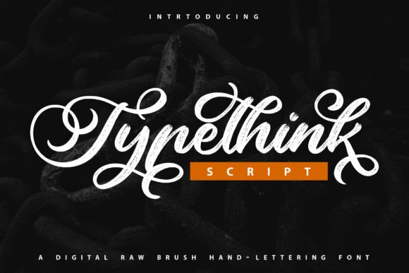 Typethink: A Font That Elevates Your Brand
